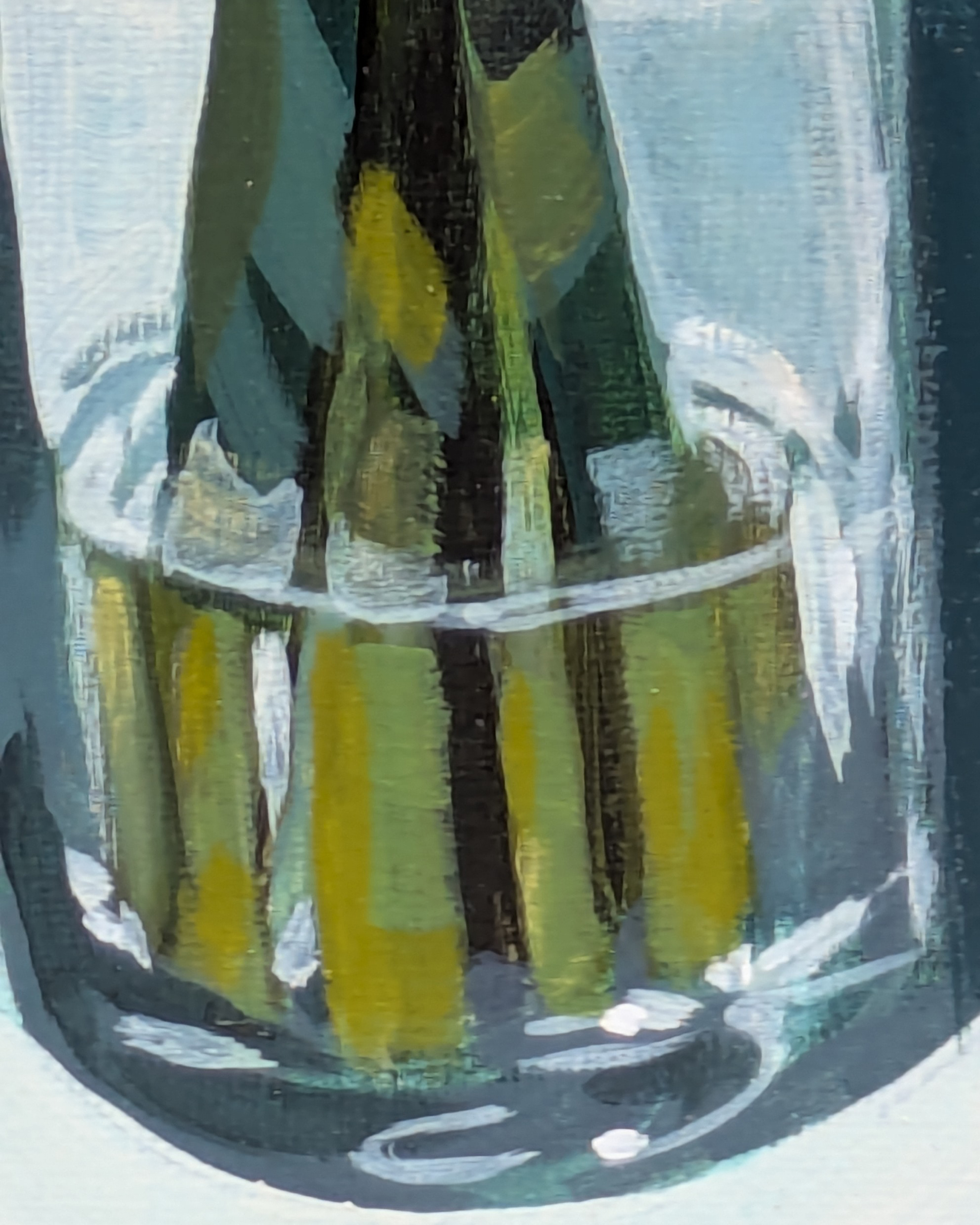 Narcissus in Sunlight — view 3